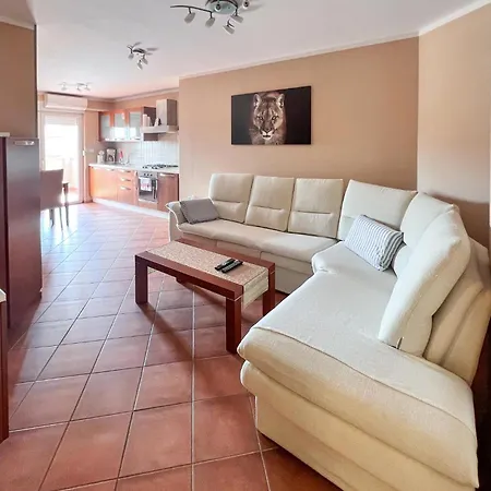 Apartment Awesome In With Wifi Medulin
