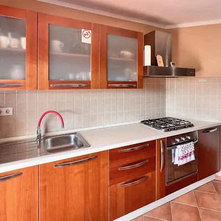 Apartment Awesome In With Wifi Medulin