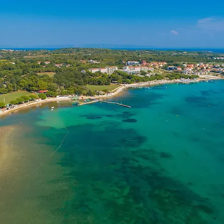 Awesome In With Wifi Apartment Medulin